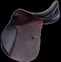 English Horse Saddle