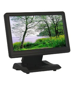 LILLIPUT 10.1" UM-1010/C/T  USB POWER ON TOUCH SCREEN MONITOR