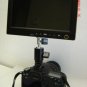 LILLIPUT 8" 869C VGA DVI HDMI MONITOR + 1/4 SHOE MOUNT