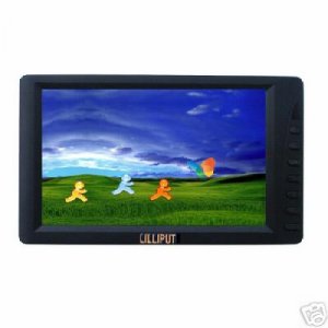 Lilliput 7" EBY701T Touchscreen LCD VGA CAR PC MONITOR