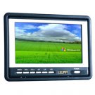 LILLIPUT 7" HR701-NP HEADREST/STAND ALONE LCD MONITOR