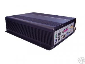 LILLIPUT DY845 Mini computer for  GPS / DVB-T/ Radio