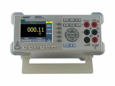 OWON XDM2041 3.7'' 55000 Counts auto range True RMS  Desktop Digital Multimeter