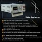 OWON XDM2041 3.7'' 55000 Counts auto range True RMS Desktop Digital Multimeter