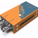 AVMatrix Mini SC1221 HDMI to Dual 3G-SDI Pocket-Size Broadcast Converter