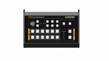 AVMATRIX VS0601 4&Atilde;�SDI 2&Atilde;�HDMI inputs GPIO Live TALLY Multi-Format  Video Switcher