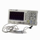 OWON SDS1202 2Channel Digital Oscilloscope 200MHZ Bandwidth High Accuracy 1GS/s