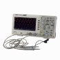 OWON SDS1202 2Channel Digital Oscilloscope 200MHZ Bandwidth High Accuracy 1GS/s