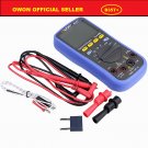 OWON B35T+ multimeter True RMS measurement Bluetooth BLE 4.0 Android offline rec