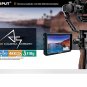 Lilliput A5 5" 1920x1200 118g 8bit 4K HDMI DSLR Camera monitor W/ LP-E6 Battery