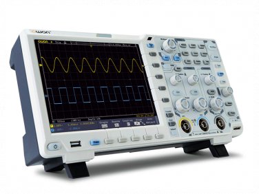 OWON XDS3202E oscilloscope 200Mhz 1G 2chs 8bits ADC Decoding Kit LCD FFT USB