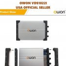 OWON VDS1022I USB Isolation PC Digital Storage Oscilloscope 25MHz 2+1 Ch 100MS/S