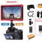 Lilliput A7s 7" 1920x1200 4K HDMI DSLR Camera field monitor DJI Ronin M LP-E6
