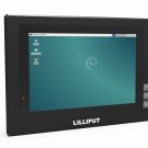 LILLIPUT 7" PC-701 Embedded Industrial PC Aluminum Capacitive W/ Andriod 5.1.1