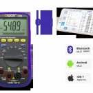 OWON B33 Bluetooth 4.0 AC / DC Voltage Digital Universal Multimeter