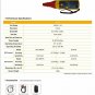 OWON CP-07+ AC/DC Current Clamp Probe Connect To Oscilloscope AC/DC Measurement