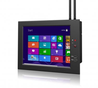 LILLIPUT PC-1041/C/T 10.4" AIO Industrial Computer 800X600 5wire touch  PC +WIFI