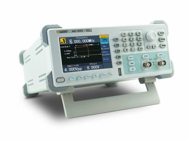 OWON AG2052F 50MHz Function generator 250MS/s sample 14 bits AM FM PM FSK PW