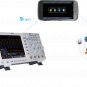 OWON XDS3204AE 200MHz 4 CH 14bits W/Touch/I2C/SPI / RS232 decoding / CAN dec