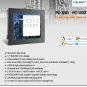 LILLIPUT PC-1201 12" Industrial Panel Computer 5W resistive touchscreen Windows