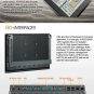 LILLIPUT PC-1201 12" Industrial Panel Computer 5W resistive touchscreen Windows