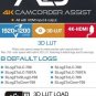 Lilliput A8 8.9" Utra Slim IPS Full HD 1920x1200 4K HDMI 3D-LUT monitor + V moun