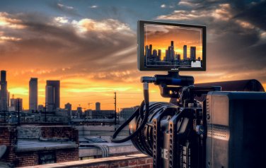Lilliput A11 10.1" FHD PRO 4K HDMI SDI VGA Input Broadcast Monitor G+G + V mount