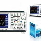 New OWON portable DIGITAL OSCILLOSCOPE 25MHz PDS5022T 7.8in color LCD 3 yrs warr