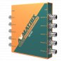 AVMATRIX SD1191 1x9 3G-SDI 3G/HD/SD-SDI  Reclocking Distribution Amplifier