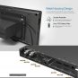 LILLIPUT 7" FS7 1920x1200 Metal 3G-SDI 4K HDMI DSLR Camera Monitor + V mount pla