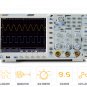 OWON XDS3202E 200Mhz 1G 2chs 8bits ADC Decoding +Touch Battery WIFI Multimeter