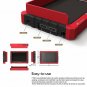 Lilliput 7" IPS A7S 4K Camera FHD HDMI 1920x1200 170° DJI Ronin adapter LP-E6 pl