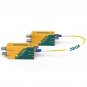 AVMATRIX FE1121 Mini 3G-SDI Fiber Optic Extender for 20KM transmission