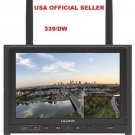Lilliput 339/DW BLACK IPS SLIM for DSLR FatShark 5.8G Hz FPV DJI Phantom 2 GoPro