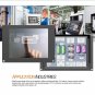 LILLIPUT 10.4" TK1040-NP/C/T 5-wire resistive 4:3 HDMI Metal frame Touch screen