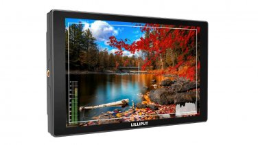 Lilliput A11 10.1" FHD PRO 4K HDMI SDI VGA Input Broadcast Monitor G+G + F970 Ba