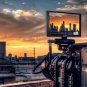 Lilliput A11 10.1" FHD PRO 4K HDMI SDI VGA Input Broadcast Monitor G+G + F970 Ba