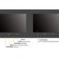 LILLIPUT RM-7024-VD -3RU Rack Monitors With dual VGA, Video & DVI in/outputs