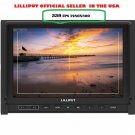 LILLIPUT 7" 339 IPS 1280x800 HDMI input AV in&out on Camera-top Built in Battery