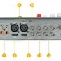 Avmatrix PVS0605 all in 1 6CH Standalone Multiformat Video Switcher video record