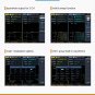 OWON XDG3202 2CH 200MHz 1.25GSa/s 14bits TouchScreen Arbitrary Waveform Generato