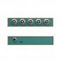 AVMATRIX SD1141 SDI In to 4Ch 3G HD SDI Output CCTV Video Distribution Amplifier