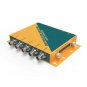 AVMATRIX SD1141 SDI In to 4Ch 3G HD SDI Output CCTV Video Distribution Amplifier