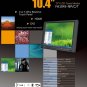 LILLIPUT 10.4" 4:3 FA1046-NP/C/T VGA ,DVI,HDMI TOUCH SCREEN MONITOR WITH YPBPR