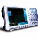 OWON SDS7102V 100Mhz Oscilloscope 1G/s 8" LAN VGA firmware upgrade +battery+bag