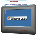 LILLIPUT 7" GK-7000 Industrial Control Device WINCE6.0 panel PC 400MHz Processor