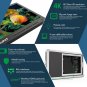 LILLIPUT 23.8" BM230-4K Broadcast Ultra HD SDI,HDMI ,DVI,VGA,TALLY+Anton Bauer