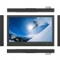 LILLIPUT 23.8" BM230-4K Broadcast Ultra HD SDI,HDMI ,DVI,VGA,TALLY+Anton Bauer