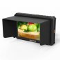 Lilliput A5 5" 1920x1200 8bit 4K HDMI DSLR Camera field monitor F970/LP-E6 Plate