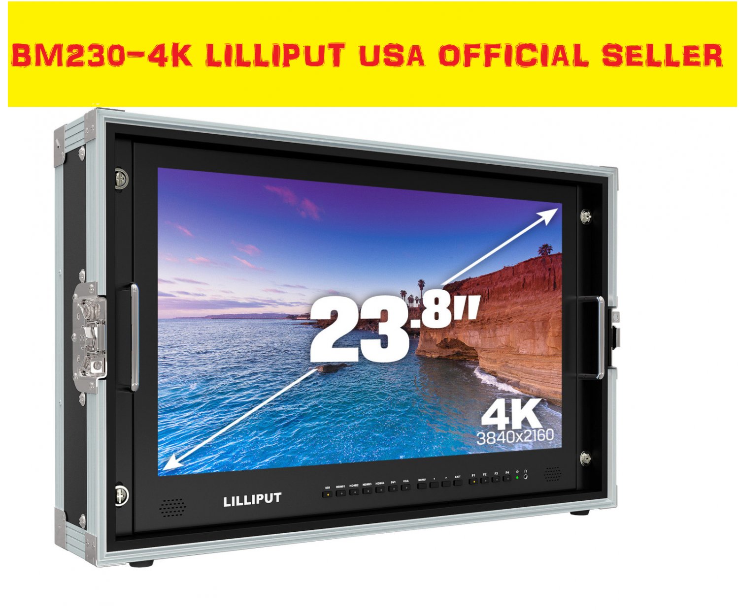 Монитор С Hdmi Входом Купить Бу